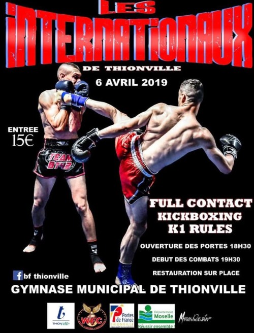 Les Internationaux De Thionville