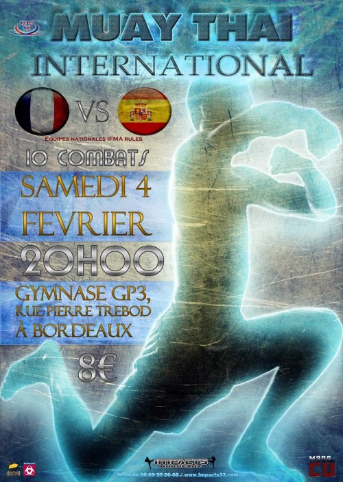 Muay Thai International