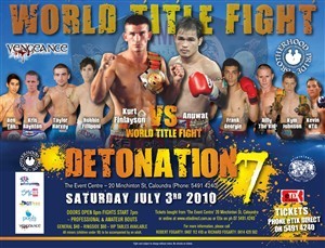 Detonation 7