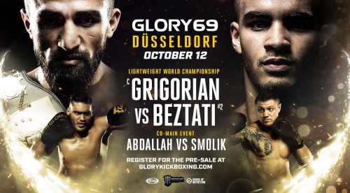 Glory 69 Dusseldorf