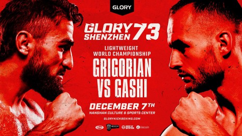 Glory 73 Shenzen