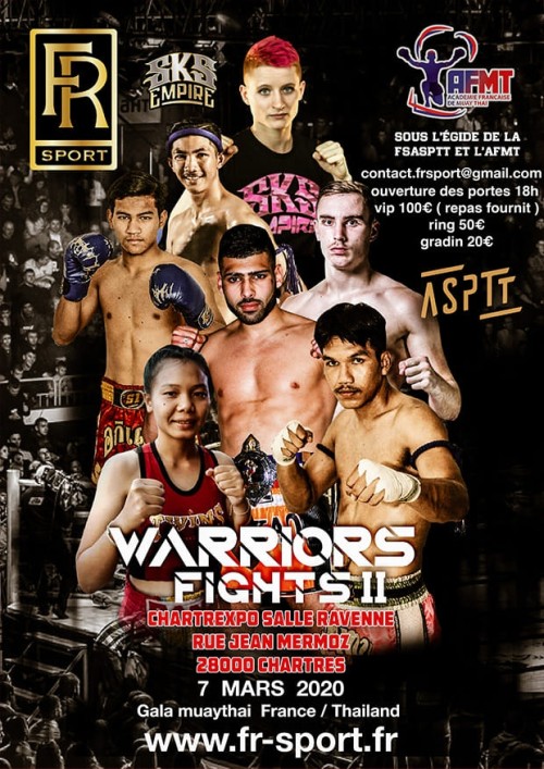 Warriors Fight 2