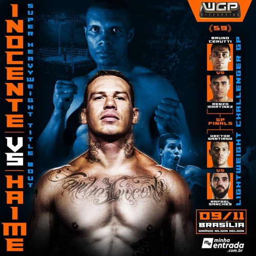 WGP Kickboxing 59