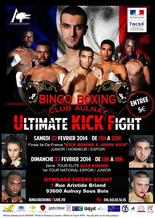 Ultimate Kick Fight