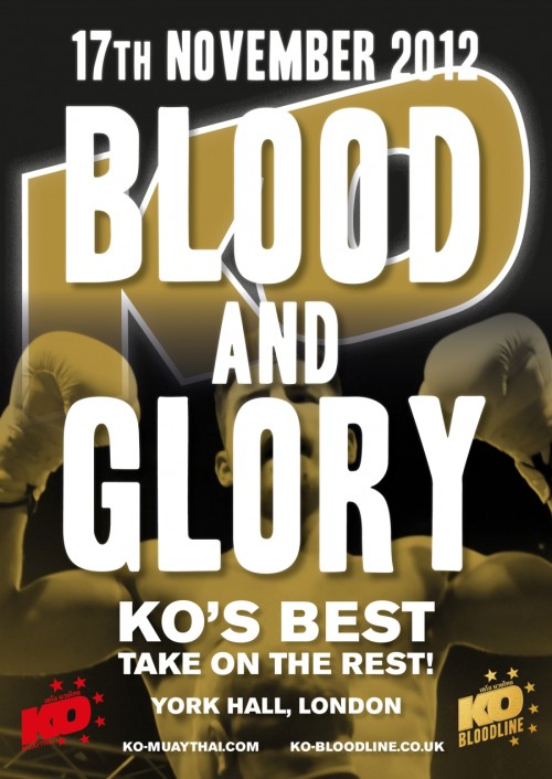Blood And Glory