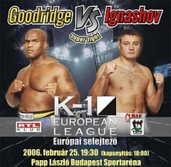 K-1 European League
