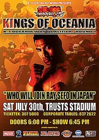Kings Of Oceania