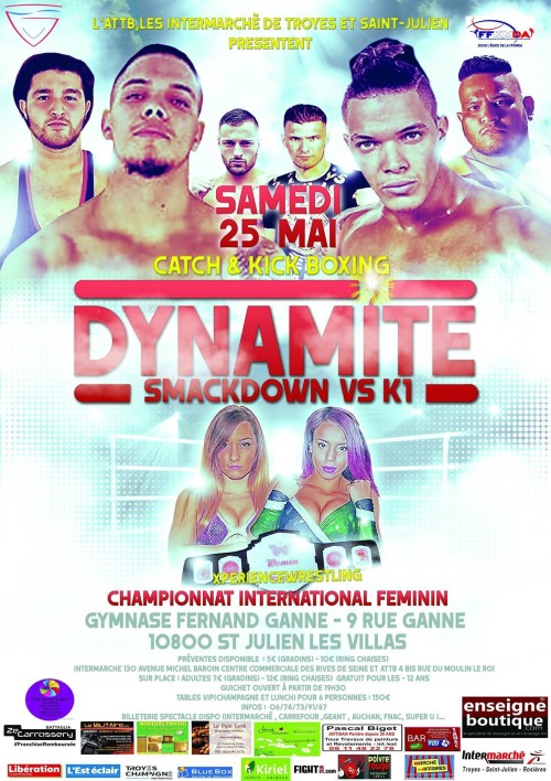 Dynamite