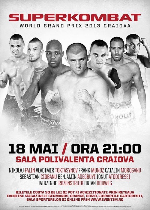 Superkombat World Grand Prix II 2013