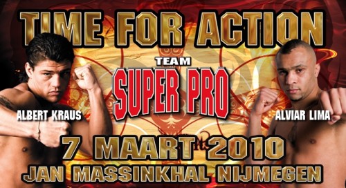 Time For Action