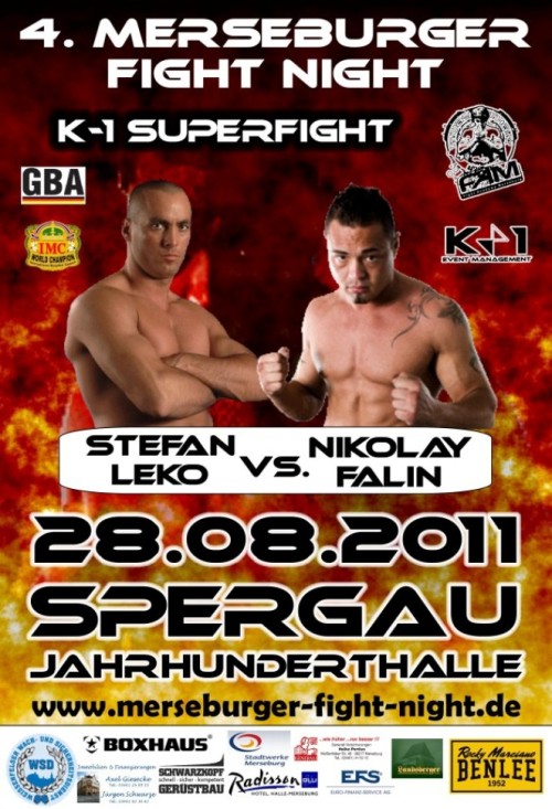 4. Merseburger Fight Night