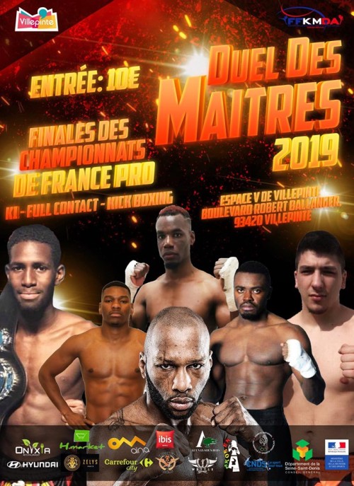 Duel Des Maîtres