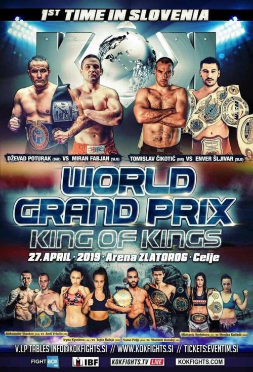 KOK World Grand Prix