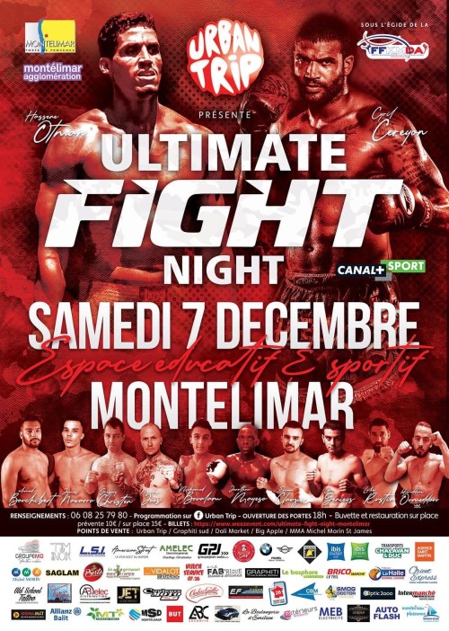 Ultimate Fight Night