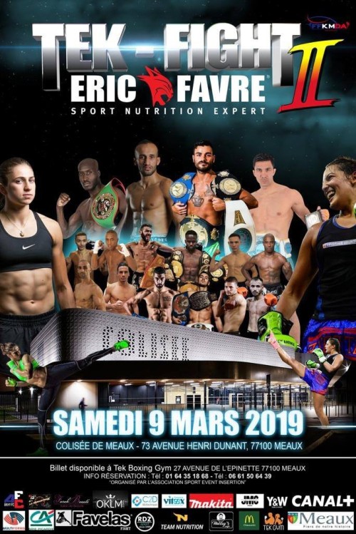 TEK Fight II