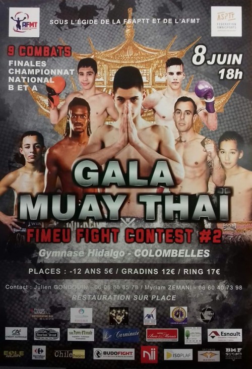 Fimeu Fight Contest 2