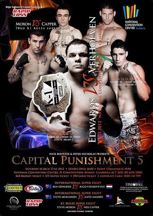 Capital Punishment 5