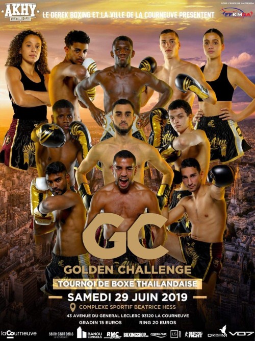 Golden Challenge