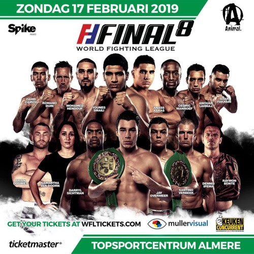 World Fighting League