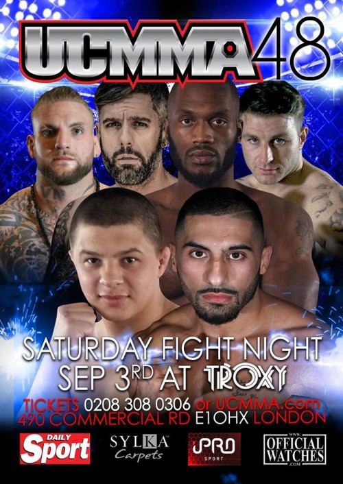 UCMMA 48