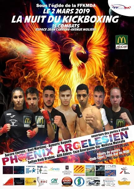 La Nuit Du Kickboxing
