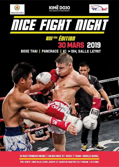 Nice Fight Night