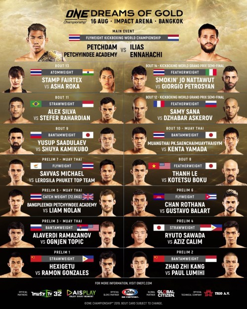One Championship