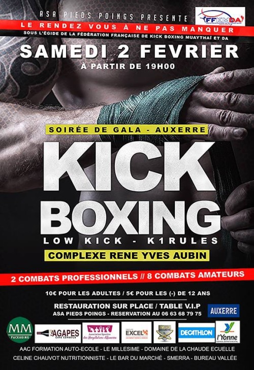 Kick Boxing