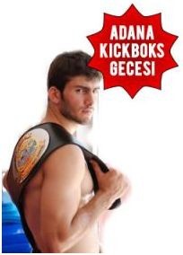Fight Arena Kickboks Gecesi