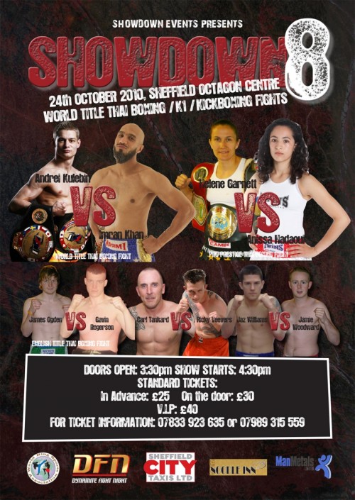Showdown 8