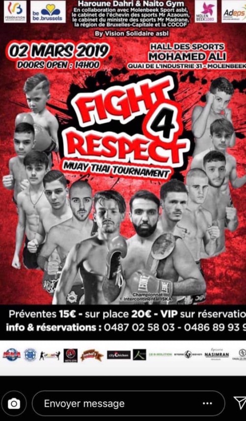 Fight 4 Respect