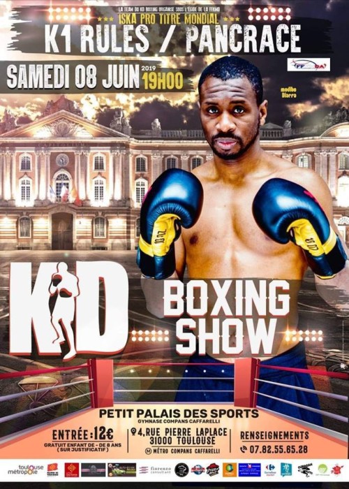 KD Boxing Show