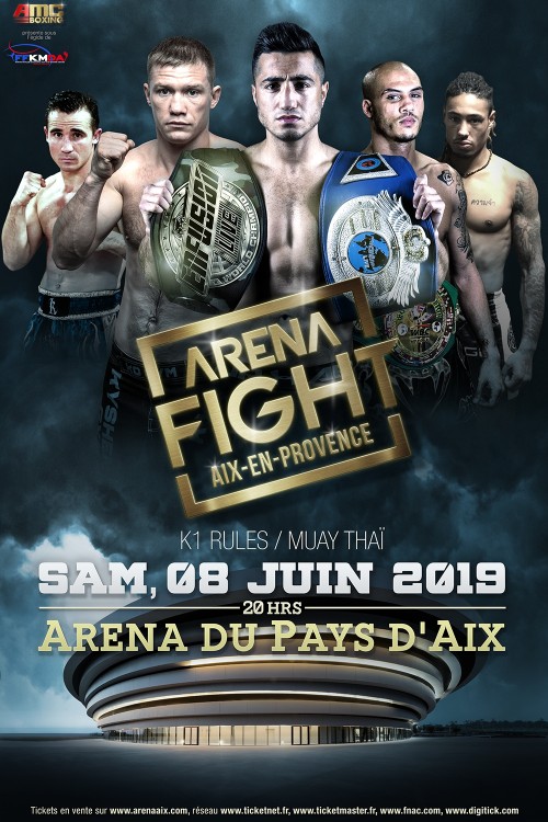 Arena Fight