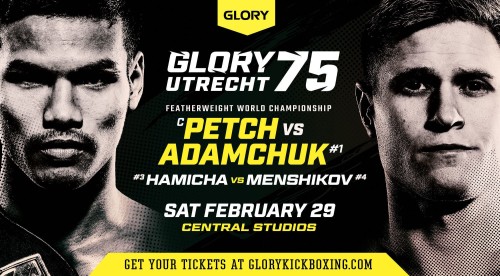 Glory 75 Utrecht
