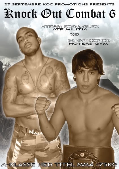 Knock Out Combat 6