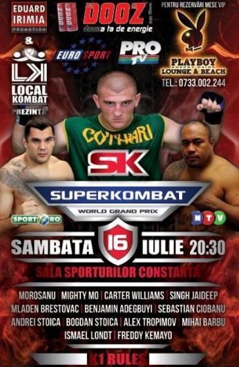Superkombat World Grand Prix