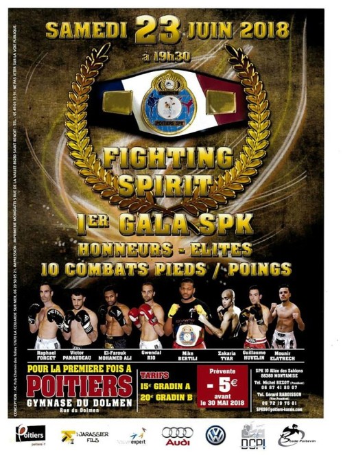 Fighting Spirit