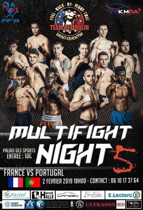 Multifight Night 5