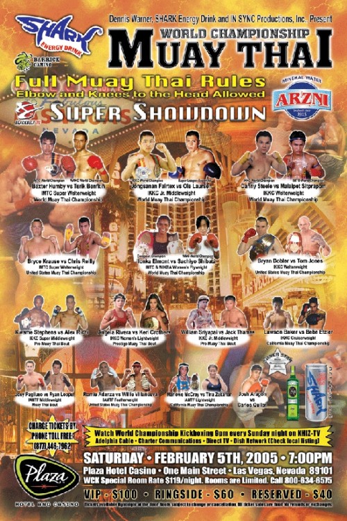 Super Showdown