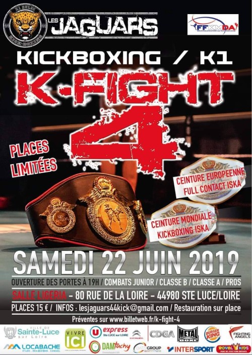 K-Fight 4