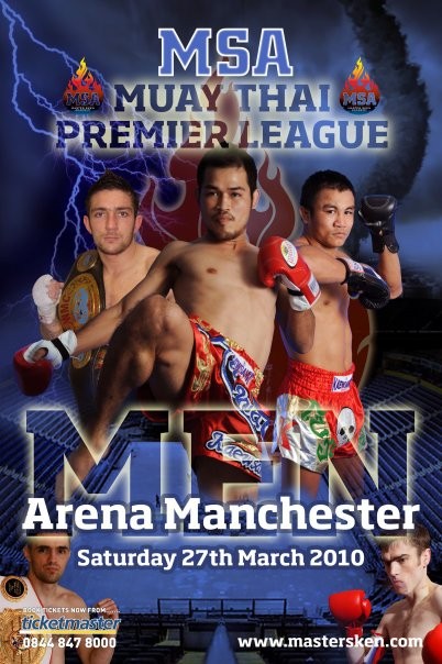 MSA Muay Thai Premier League