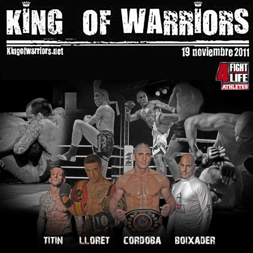 Kings Of Warrior