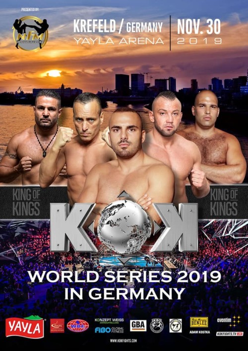 KOK World Series 2019 In Germany