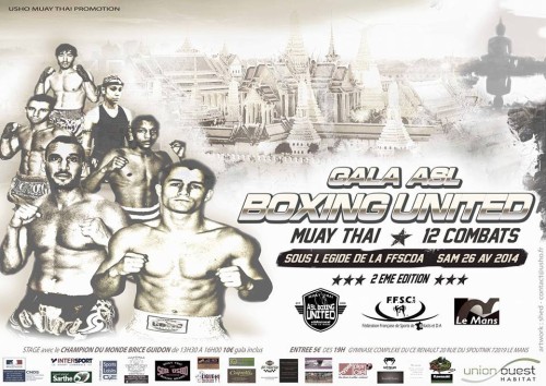 Gala ASL Boxing United