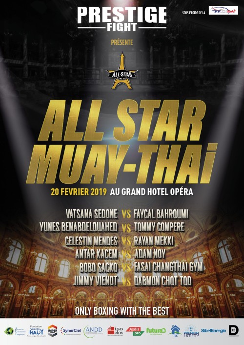 All Star Muay Thai