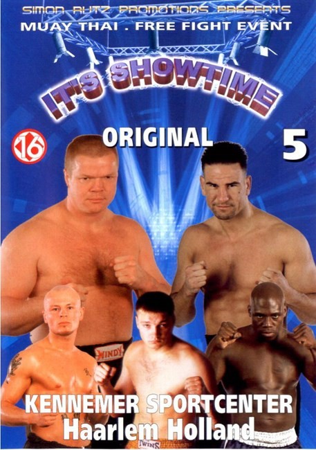It's Showtime - Original
