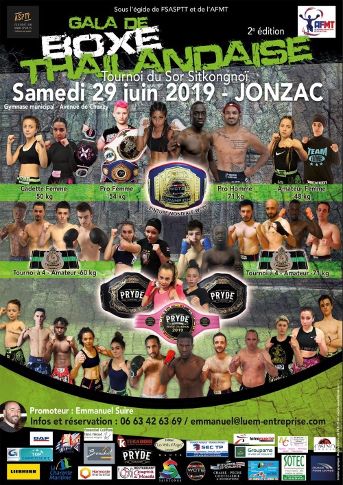 Tournoi du Sor Sitkongnoï