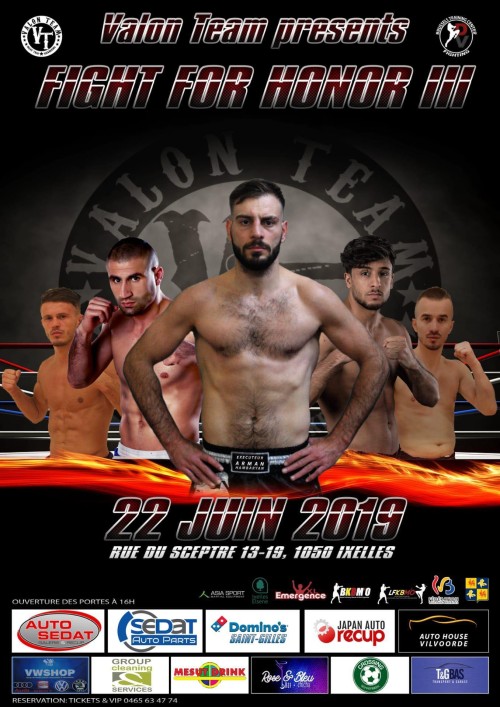 Fight For Honor III