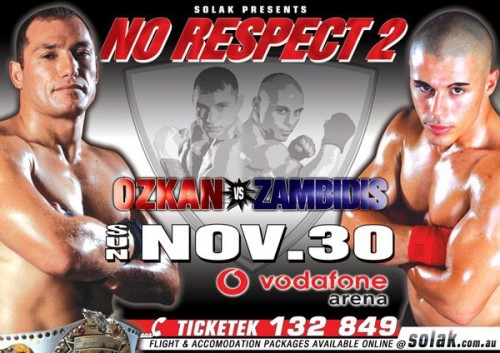 No Respect 2