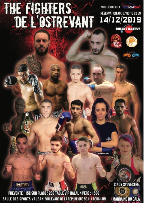 The Fighters De l'Ostrevant